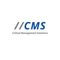 Critical Management Solutions (CMS)