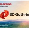SD Guthrie International Liverpool Refinery