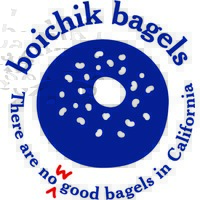 Boichik Bagels