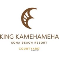 King Kamehameha Kona Beach Resort Courtyard by Marriott