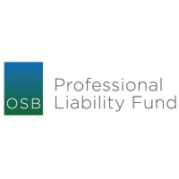Professional Liability Fund
