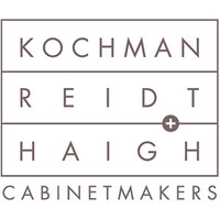 Kochman Reidt + Haigh Cabinetmakers
