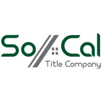 SoCal Title Company
