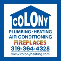 Colony Plumbing, Heating & Air Conditioning
