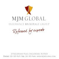 MJM Global Insurance Brokerage Group, Inc.