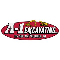 A 1 Excavating