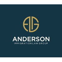 The Anderson Immigration Law Group PLLC