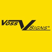 Voss Signs, LLC 1-800-473-0698