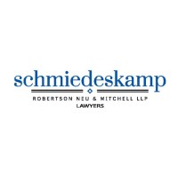 Schmiedeskamp Robertson Neu & Mitchell LLP