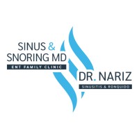 Sinus & Snoring MD - ENT Family Clinic / Doctor Nariz - Sinusitis & Ronquido