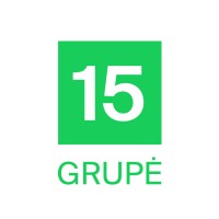 15min grupė