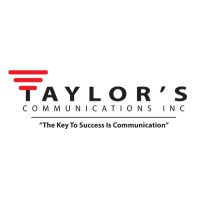Taylor's Communications Inc.