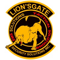 LION'S GATE SECURITY SOLUTIONS, INC.