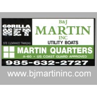 B&J Martin Inc