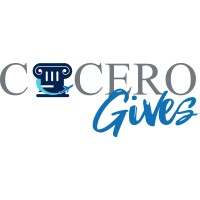 Cicero Gives