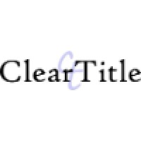 Clear Title