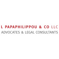 L PAPAPHILIPPOU & CO LLC