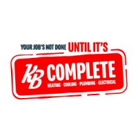 KB Complete Plumbing, Heating, and Cooling
