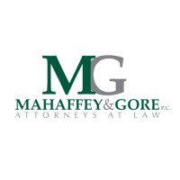 Mahaffey & Gore P.C.