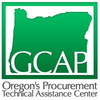Government Contract Assistance Program - Oregon