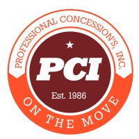 PROFESSIONAL CONCESSIONS INC