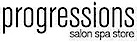 Progressions salon spa store