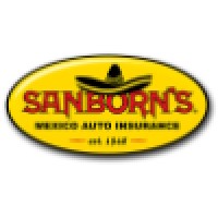 Sanborn's Mexico Insurance