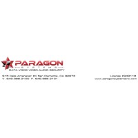 Paragon Systems Inc.