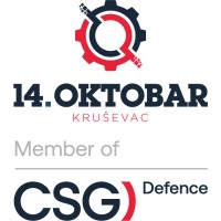 14. OKTOBAR d.o.o. Kruševac