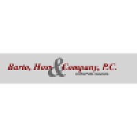 Barto, Hoss & Company, P.C.