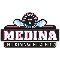 Medina Entertainment Center
