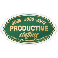 Productive Staffing Jonesboro