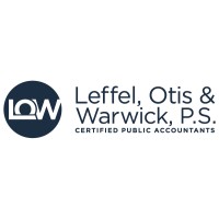 Leffel, Otis & Warwick, P.S. - CPA's