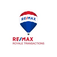 RE/MAX Royale Transactions