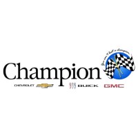 Champion Chevrolet Buick GMC