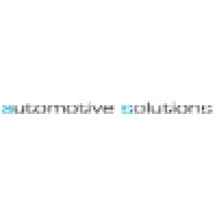 automotive solutions