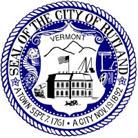 The City of Rutland, Vermont