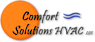 Comfort Solutions HVAC