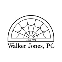 WALKER JONES, PC