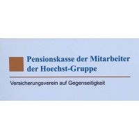 Pensionskasse der Mitarbeiter der Hoechst-Gruppe VVaG