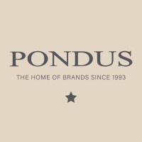 Pondus - Home of Brands