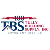 TULLY BUILDING SUPPLY, INC.