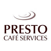Presto café services