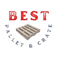 Best Pallet and Crate