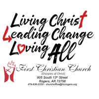 First Christian Church (DOC) - Rogers, AR