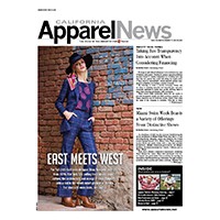 California Apparel News