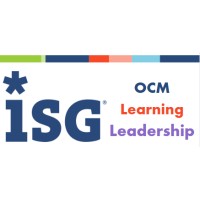 ISG: OCM, Learning & Leadership