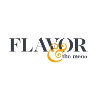 Flavor & The Menu