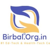 Birbal™ Foundation® India's #1 & World's Favorite Open Source Ed Tech & Health Tech Non Profit ORG