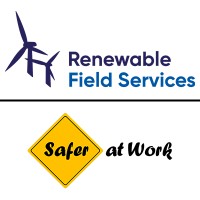 Renewable Field Services & Safer at Work